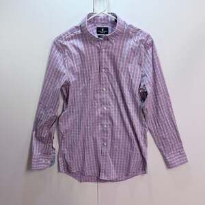 Psycho Bunny Plaid Modern Fit Button Down Shirt